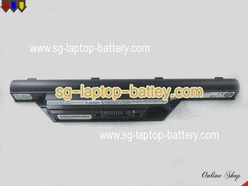  image 5 of FUJITSU LifeBook S7210 Replacement Battery 4400mAh, 48Wh  10.8V Black Li-ion