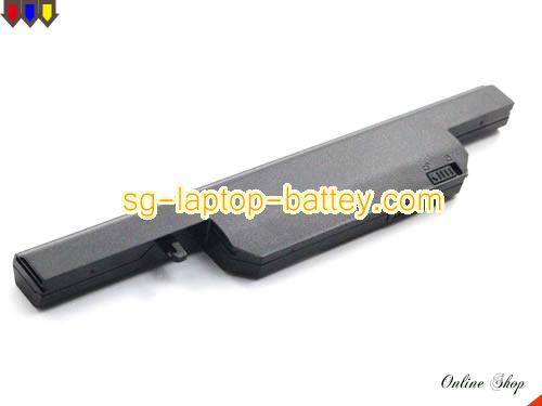  image 5 of Genuine CLEVO W550SU1 Battery For laptop 4400mAh, 48.84Wh , 11.1V, Black , Li-ion