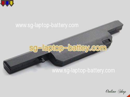  image 5 of Genuine CLEVO W550SU2 Battery For laptop 4400mAh, 48.84Wh , 11.1V, Black , Li-ion