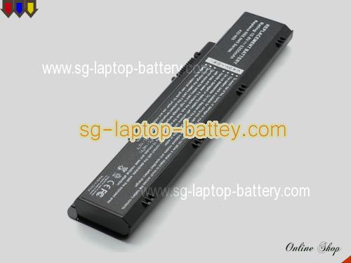  image 2 of ASUS N45EI245SL-SL Replacement Battery 5200mAh 10.8V Black Li-ion