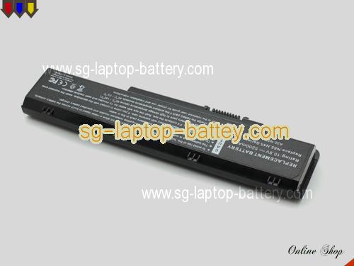  image 3 of ASUS N45EI245SL-SL Replacement Battery 5200mAh 10.8V Black Li-ion