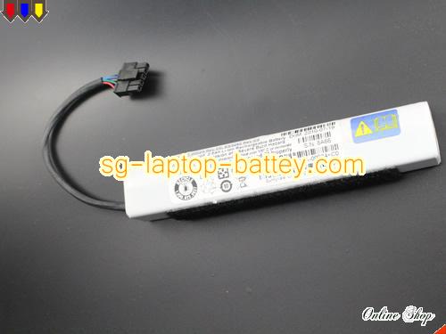  image 2 of Genuine IBM FAS2040 Battery For laptop 2500mAh, 18.5Wh , 7.4V, White , Li-ion