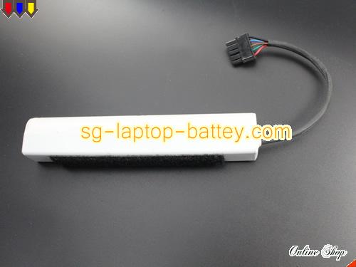  image 3 of Genuine IBM FAS2040 Battery For laptop 2500mAh, 18.5Wh , 7.4V, White , Li-ion