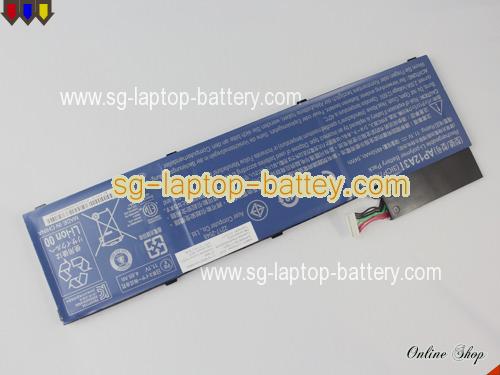  image 3 of Genuine ACER Aspire Timeline Ultra M3 Battery For laptop 4850mAh, 54Wh , 11.1V, Black , Li-ion