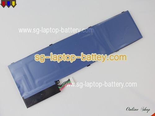  image 2 of Genuine ACER Iconia W700 Battery For laptop 4850mAh, 54Wh , 11.1V, Black , Li-ion