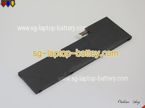  image 4 of ACER Iconia W700 Replacement Battery 4800mAh, 53Wh  11.1V Black Li-Polymer