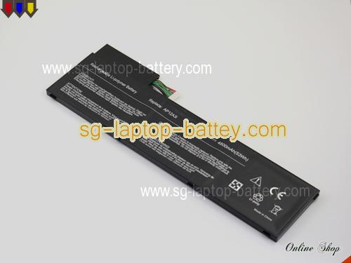  image 5 of ACER Iconia W700 Replacement Battery 4800mAh, 53Wh  11.1V Black Li-Polymer