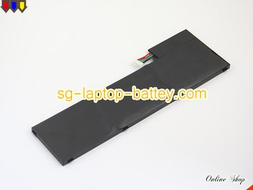  image 4 of ACER TRAVELMATE P645-MG Replacement Battery 4800mAh, 53Wh  11.1V Black Li-Polymer