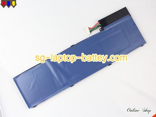  image 4 of Genuine ACER TRAVELMATE P645-S-58HK Battery For laptop 4850mAh, 54Wh , 11.1V, Black , Li-ion