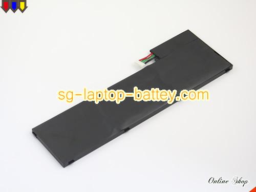 image 4 of ACER TRAVELMATE P645-S-58HK Replacement Battery 4800mAh, 53Wh  11.1V Black Li-Polymer