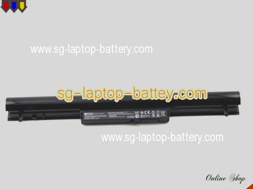  image 5 of Genuine HP Pavilion Sleekbook 15-b013ei Battery For laptop 37Wh, 14.4V, Black , Li-ion