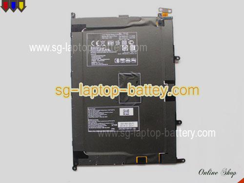  image 1 of Genuine LG EAC62159101 Laptop Battery BLT10 rechargeable 4600mAh, 17Wh Black In Singapore