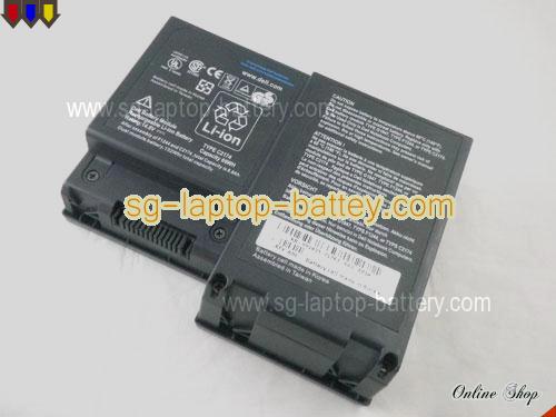  image 1 of Genuine DELL HJ424 Laptop Battery C2174 rechargeable 66Wh Black In Singapore