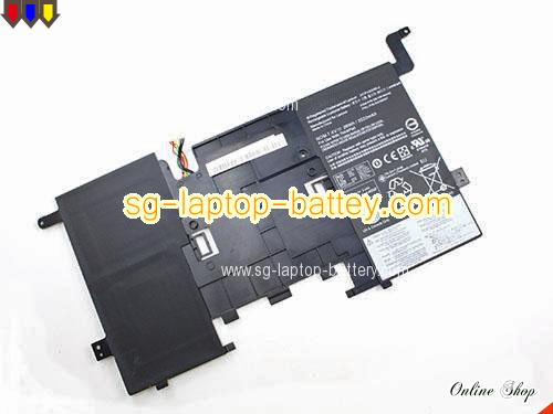  image 1 of Genuine LENOVO 00HW007 Laptop Battery SB10F46445 rechargeable 3250mAh, 26Wh Black In Singapore