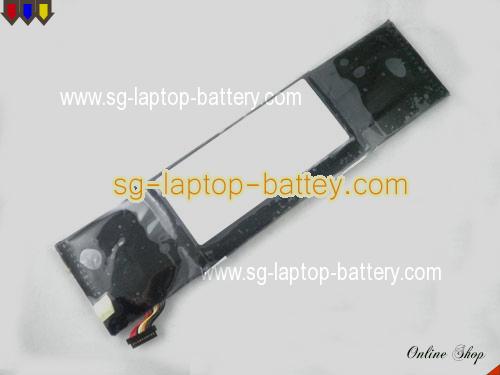  image 1 of Replacement ASUS AP32-1008HA Laptop Battery AP31-1008HA rechargeable 2900mAh Grey In Singapore