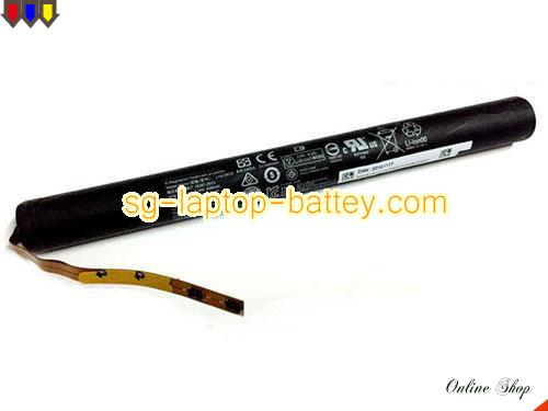  image 1 of Genuine LENOVO L14C3K32 Laptop Battery L14D3K32 rechargeable 9600mAh, 36Wh Black In Singapore