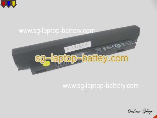  image 1 of Genuine HP 623994-001 Laptop Battery HSTNH-S25C-S rechargeable 2800mAh, 31Wh Black In Singapore