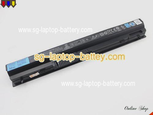  image 1 of Genuine DELL J79X4 Laptop Battery 312-1242 rechargeable 32Wh Black In Singapore