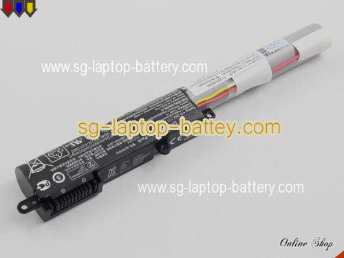  image 1 of Genuine ASUS 0B110-00390100 Laptop Battery 0B110-00390000 rechargeable 33Wh Black In Singapore