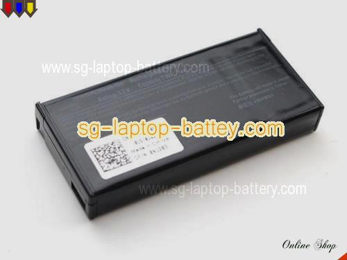  image 1 of Genuine DELL Perc6i Laptop Battery PERC5I rechargeable 7Wh Black In Singapore