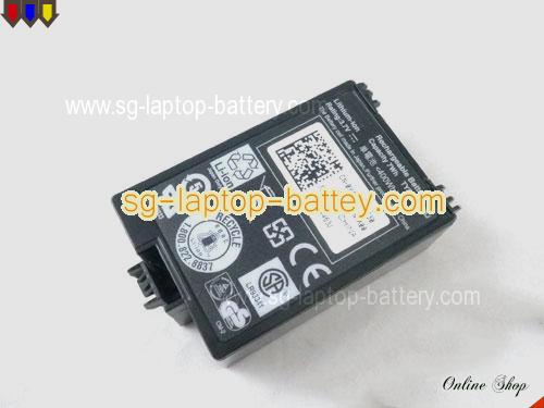  image 1 of Genuine DELL X463J Laptop Battery W828J rechargeable 7Wh Black In Singapore