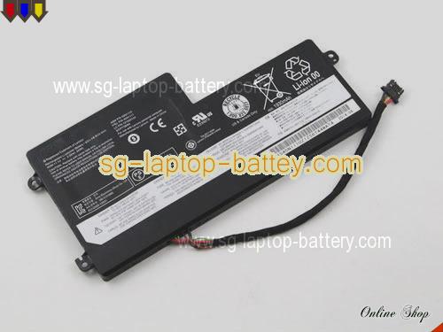  image 1 of Genuine LENOVO 45N1109 Laptop Battery 45N1112 rechargeable 2090mAh, 24Wh Black In Singapore