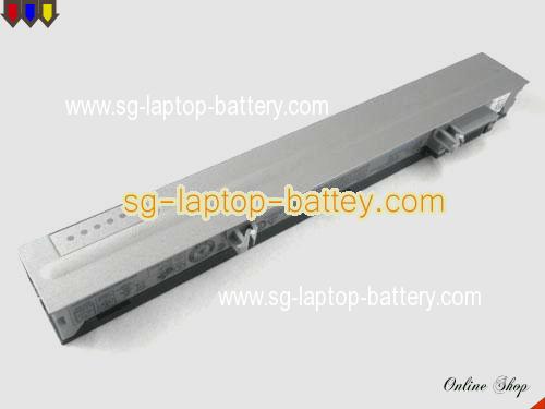  image 1 of Replacement DELL FM332 Laptop Battery CP296 rechargeable 28Wh Silver Grey In Singapore