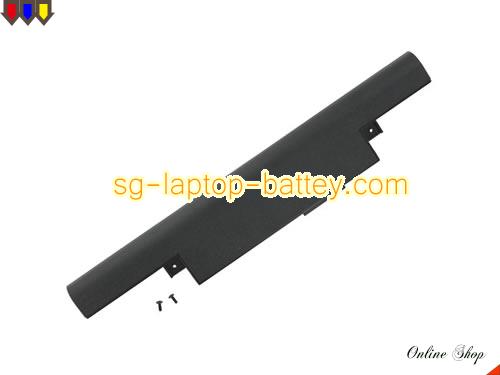  image 1 of Genuine MEDION D17LS9H Laptop Battery A31-D17 rechargeable 3000mAh Black In Singapore