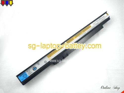  image 1 of Replacement LENOVO L10N4E21 Laptop Battery  rechargeable 41Wh Black In Singapore