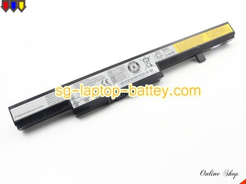  image 1 of Genuine LENOVO 45N1185 Laptop Battery 4ICR18/66 rechargeable 2200mAh, 32Wh Black In Singapore