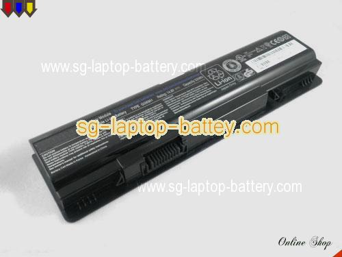  image 1 of Genuine DELL 0F286H Laptop Battery QU-080807004 rechargeable 32Wh Black In Singapore