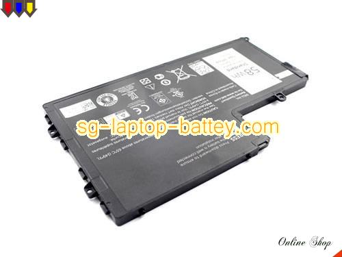  image 1 of Genuine DELL 451-BBLX Laptop Battery 1WWHW rechargeable 58Wh Black In Singapore