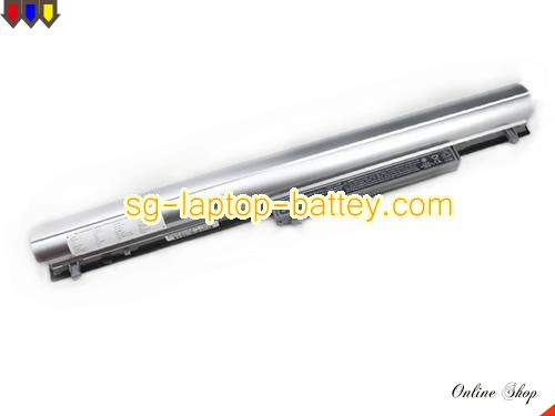  image 1 of Genuine HP HSTNN-LB4U Laptop Battery UB4U rechargeable 41Wh Silver In Singapore