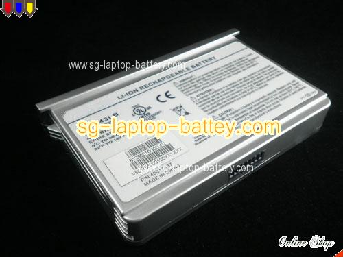  image 1 of Replacement CELXPERT S70043LB Laptop Battery 40017137 rechargeable 4300mAh Silver In Singapore