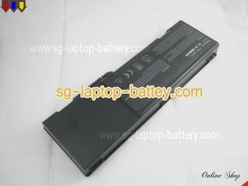  image 1 of Replacement DELL CR174 Laptop Battery XU882 rechargeable 5200mAh Black In Singapore