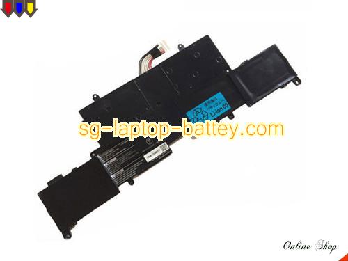  image 1 of Genuine NEC PCVPBP86 Laptop Battery 3UPF4542612T0882 rechargeable 3000mAh, 33Wh Black In Singapore