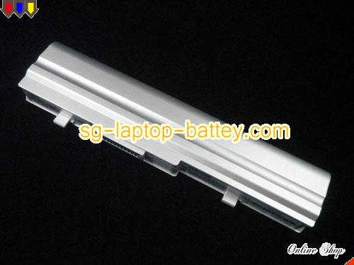  image 1 of Genuine NEC PC-VP-BP17 Laptop Battery OP-570-74503 rechargeable 4000mAh Silver In Singapore