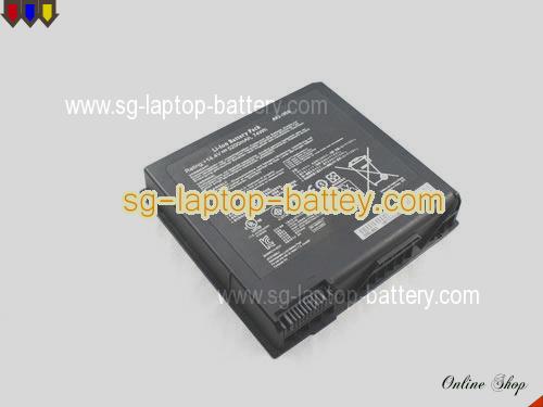  image 1 of Genuine ASUS A42-G55 Laptop Battery  rechargeable 5200mAh, 74Wh Black In Singapore