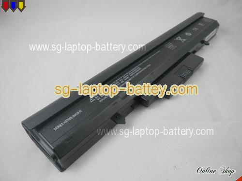  image 1 of Replacement HP 443063-001 Laptop Battery RW557AA rechargeable 5200mAh Black In Singapore