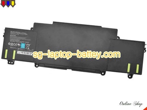  image 1 of Genuine THUNDEROBOT SQU-1406 Laptop Battery SQU1406 rechargeable 5200mAh, 75Wh Black In Singapore