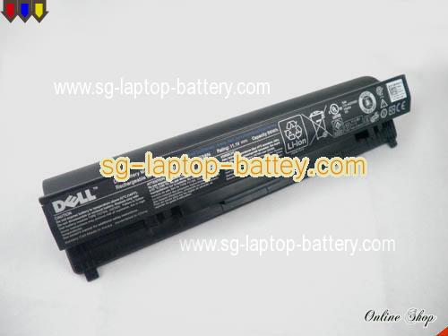  image 1 of Genuine DELL 00R271 Laptop Battery 451-11039 rechargeable 56Wh Black In Singapore