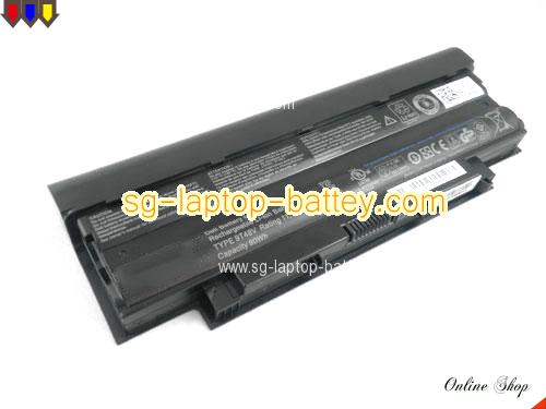  image 1 of Genuine DELL 312-0239 Laptop Battery 312-0233 rechargeable 90Wh Black In Singapore