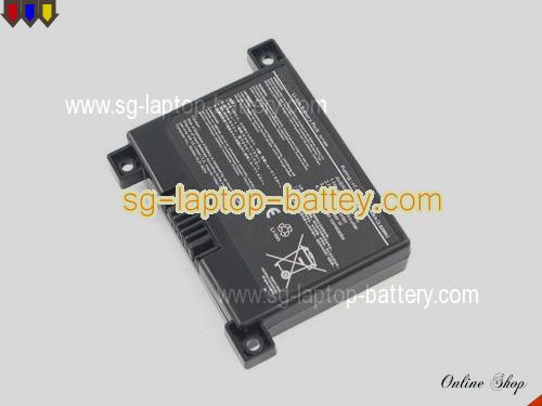  image 2 of Genuine ASUS AL21-B204 Laptop Battery AL21B204 rechargeable 490mAh Black In Singapore