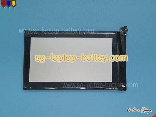  image 2 of Genuine GPD 6664107 Laptop Battery 6564107 rechargeable 7200mAh Sliver In Singapore