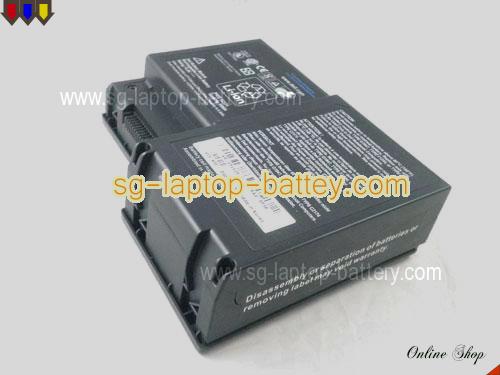  image 2 of Genuine DELL HJ424 Laptop Battery C2174 rechargeable 66Wh Black In Singapore