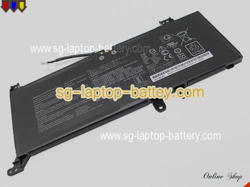  image 2 of Genuine ASUS BN1818-2 Laptop Battery 2ICP6/61/80 rechargeable 4212mAh, 32Wh Black In Singapore