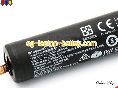  image 2 of Genuine LENOVO L14C2K31 Laptop Battery L14D2K31 rechargeable 6400mAh, 24Wh Black In Singapore