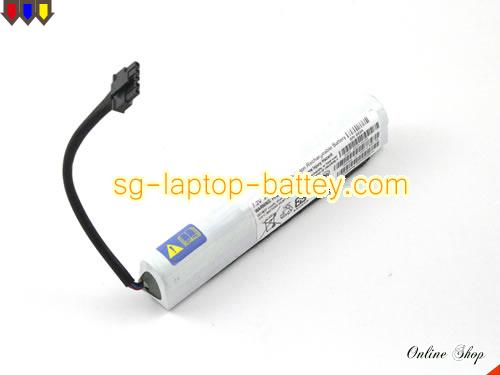  image 2 of Genuine NETAPP 0554463001A Laptop Battery BE9A rechargeable 2250mAh, 16.2Wh White In Singapore