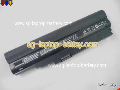  image 2 of Genuine BENQ 2C.20E06.011 Laptop Battery 8390-EH01-0580 rechargeable 2600mAh Black In Singapore