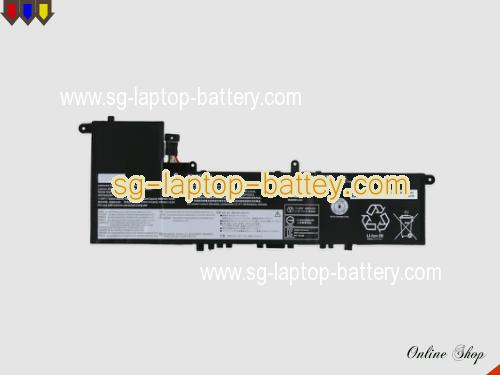  image 2 of Genuine LENOVO SB10W67179 Laptop Battery L19L3PD3 rechargeable 4850mAh, 56Wh Black In Singapore